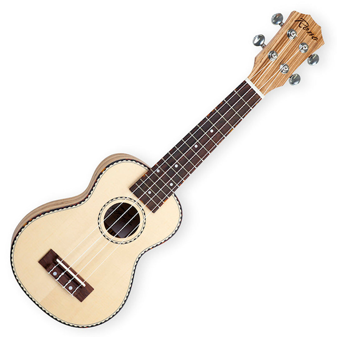 Reno RU210 Soprano Ukeleles (Natur)