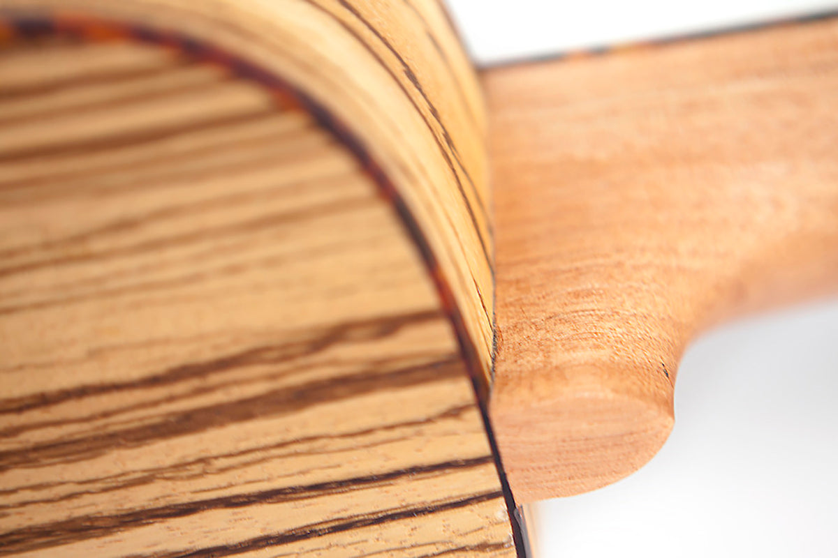 Reno RU210 Soprano Ukulele (Natural)