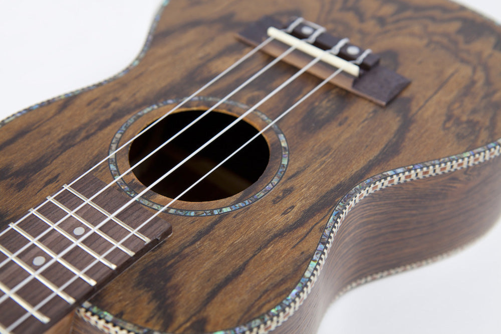 Reno RU370 Grand Concierto Ukeleles (Natur)