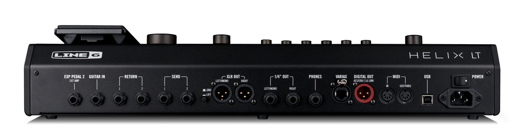 Line6 Helix LT Multiefectos para guitarra