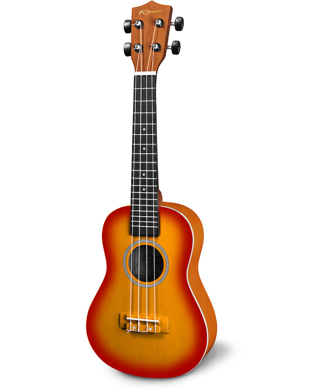 Reno RU300 Grand Concierto Ukeleles (Cherry)