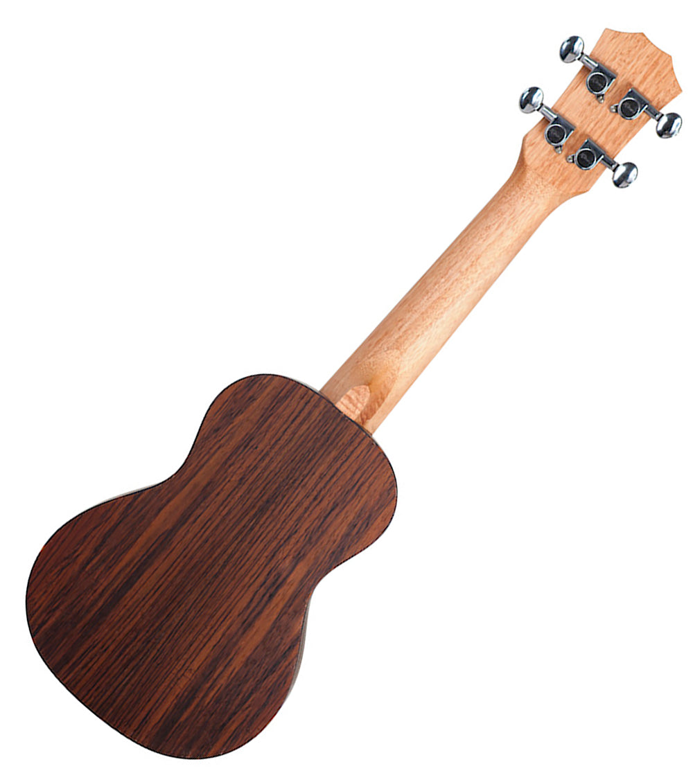 Reno RU230 Soprano Ukulele (Natural)