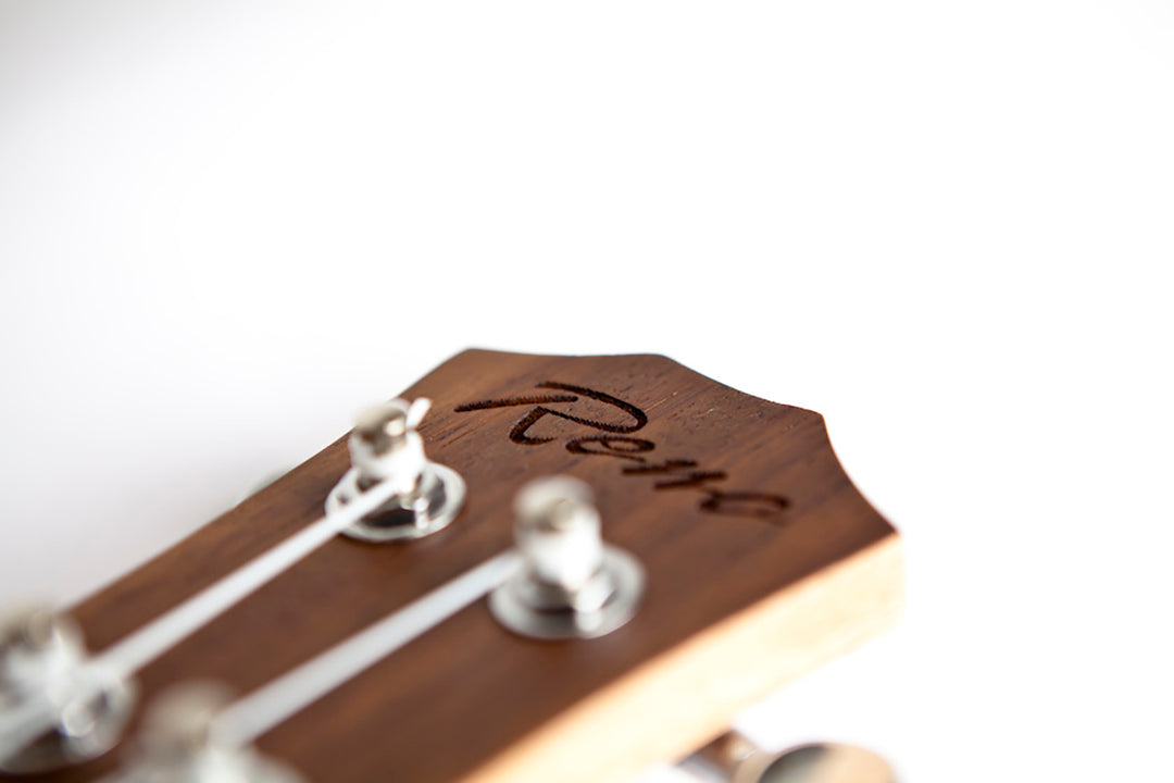 Reno RU230 Soprano Ukeleles (Natur)