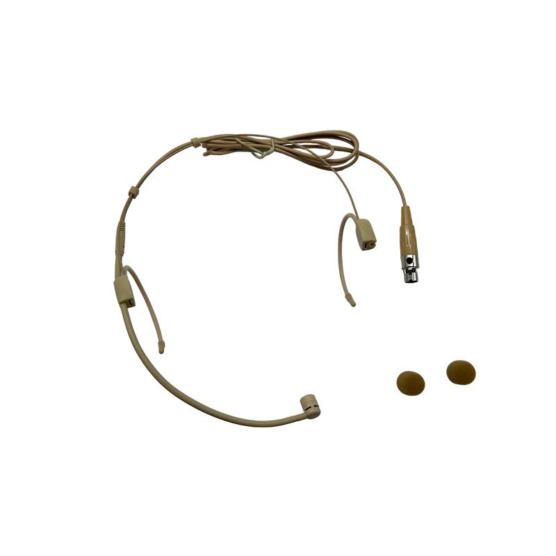 Renton Auriculares (Beige)
