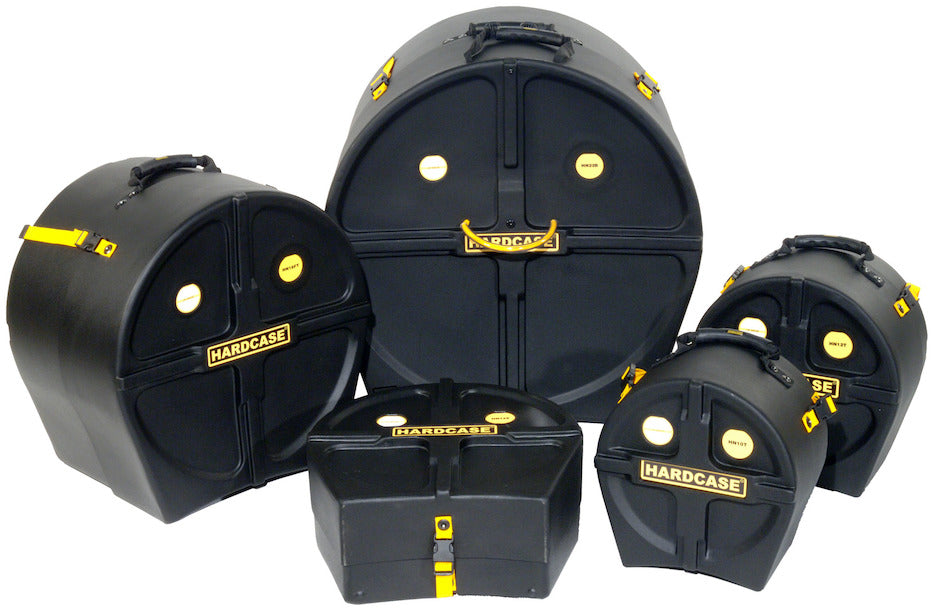 Hardcase Rock/Fusion Set 3