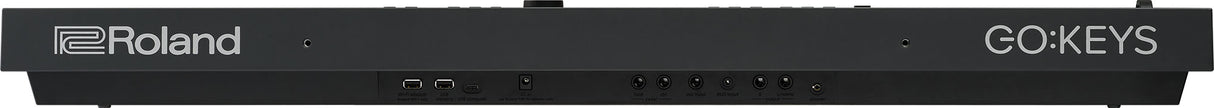 Roland GO:KEYS 5 Starter Pack (Graphite)