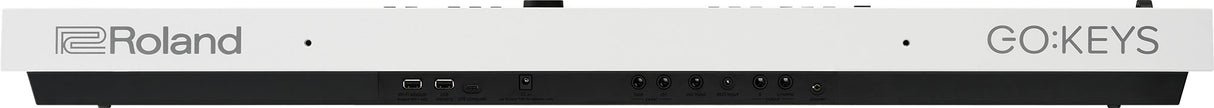 Roland GO:KEYS 5 Starter Kit (White)