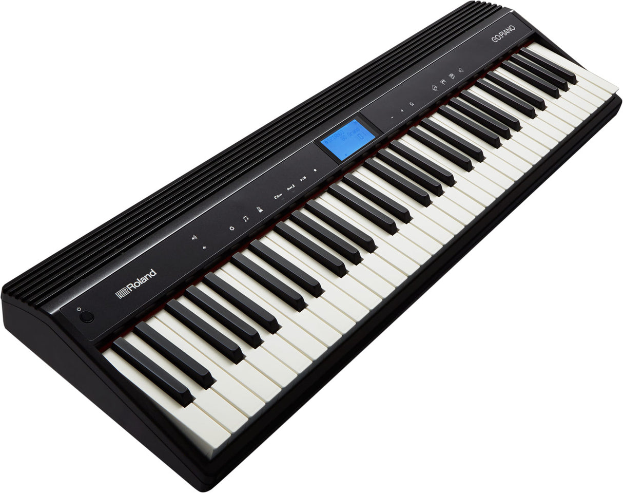 Roland GO:PIANO Keyboard (Black)