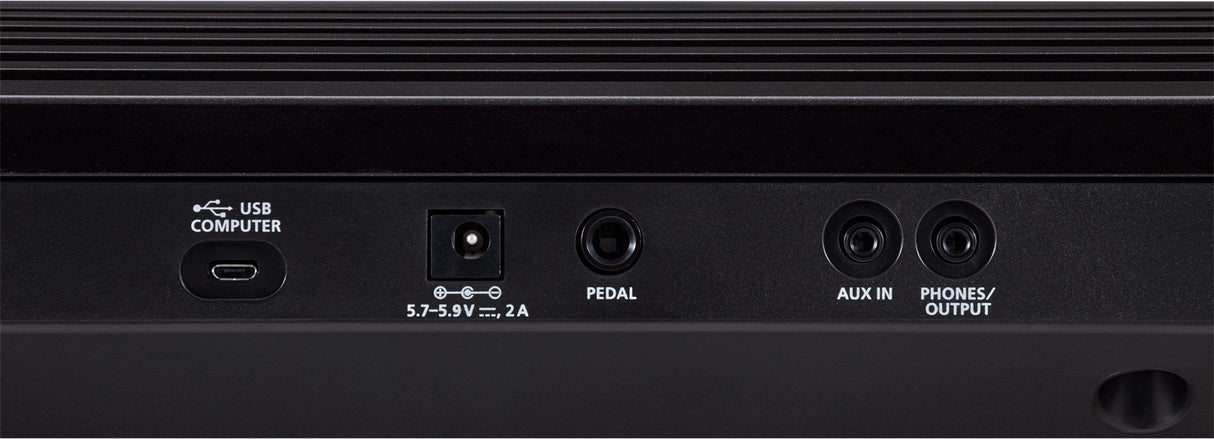 Roland GO:PIANO Keyboard (Black)