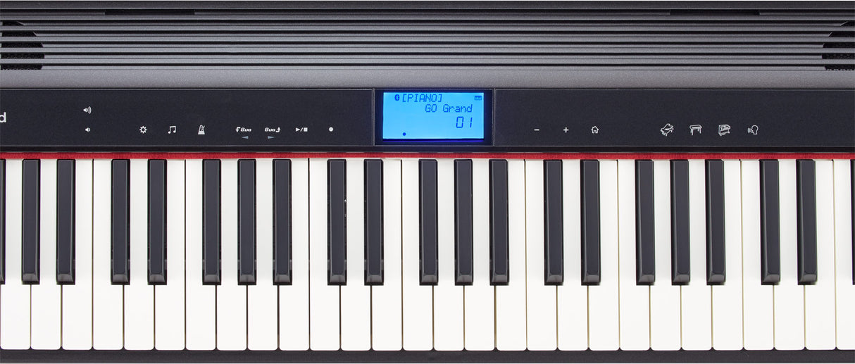 Roland GO:PIANO Keyboard (Black)