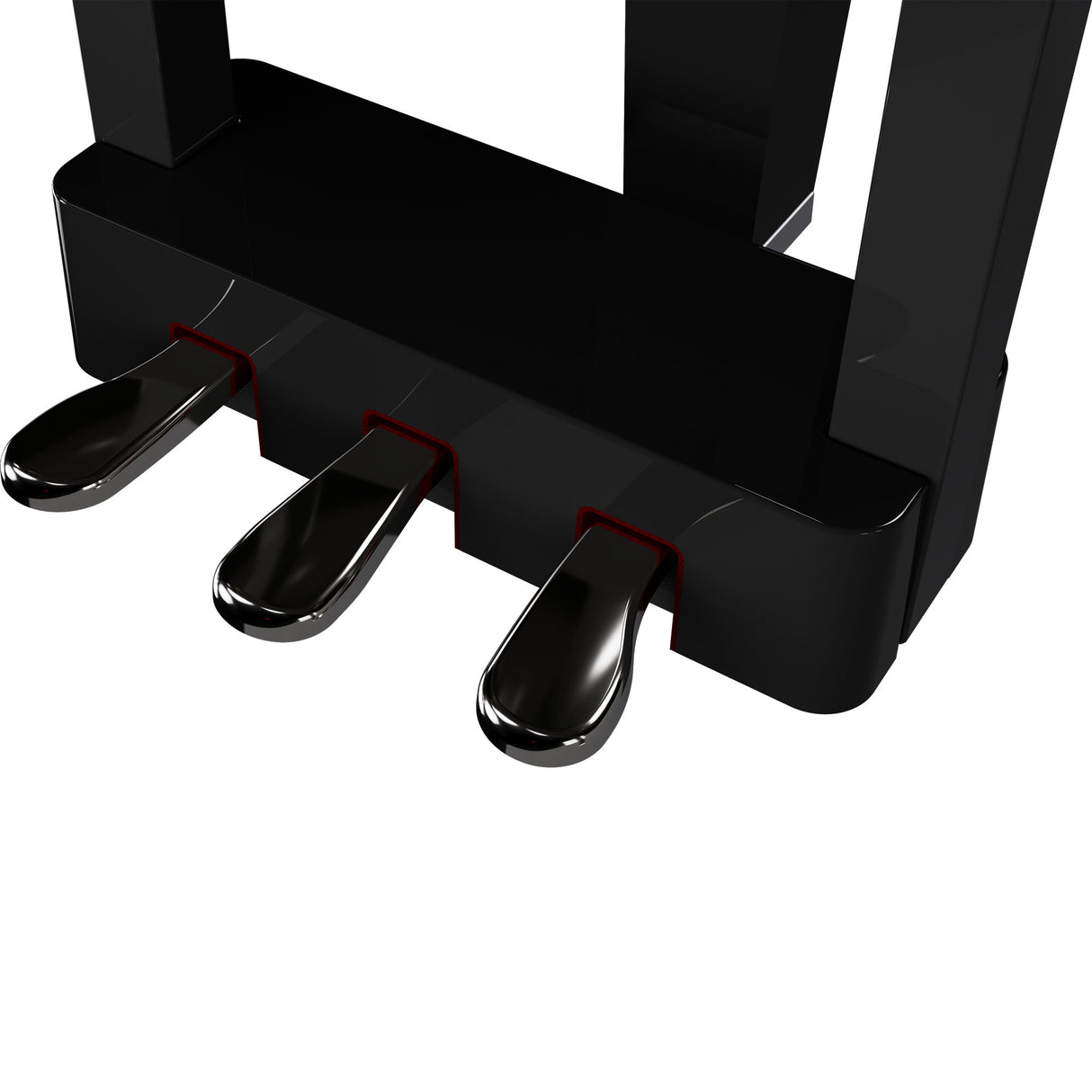 Roland GP-3 Digital Piano (Black)