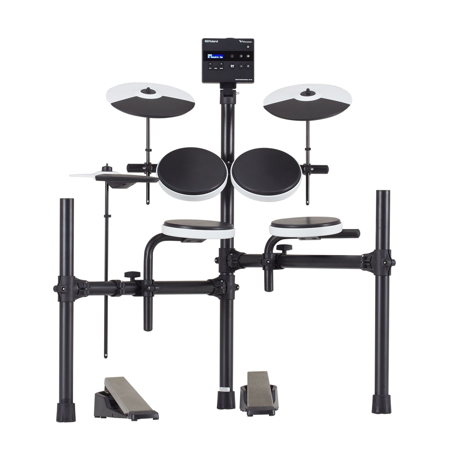 Roland TD-02K V-Drums Electric Drum Kit