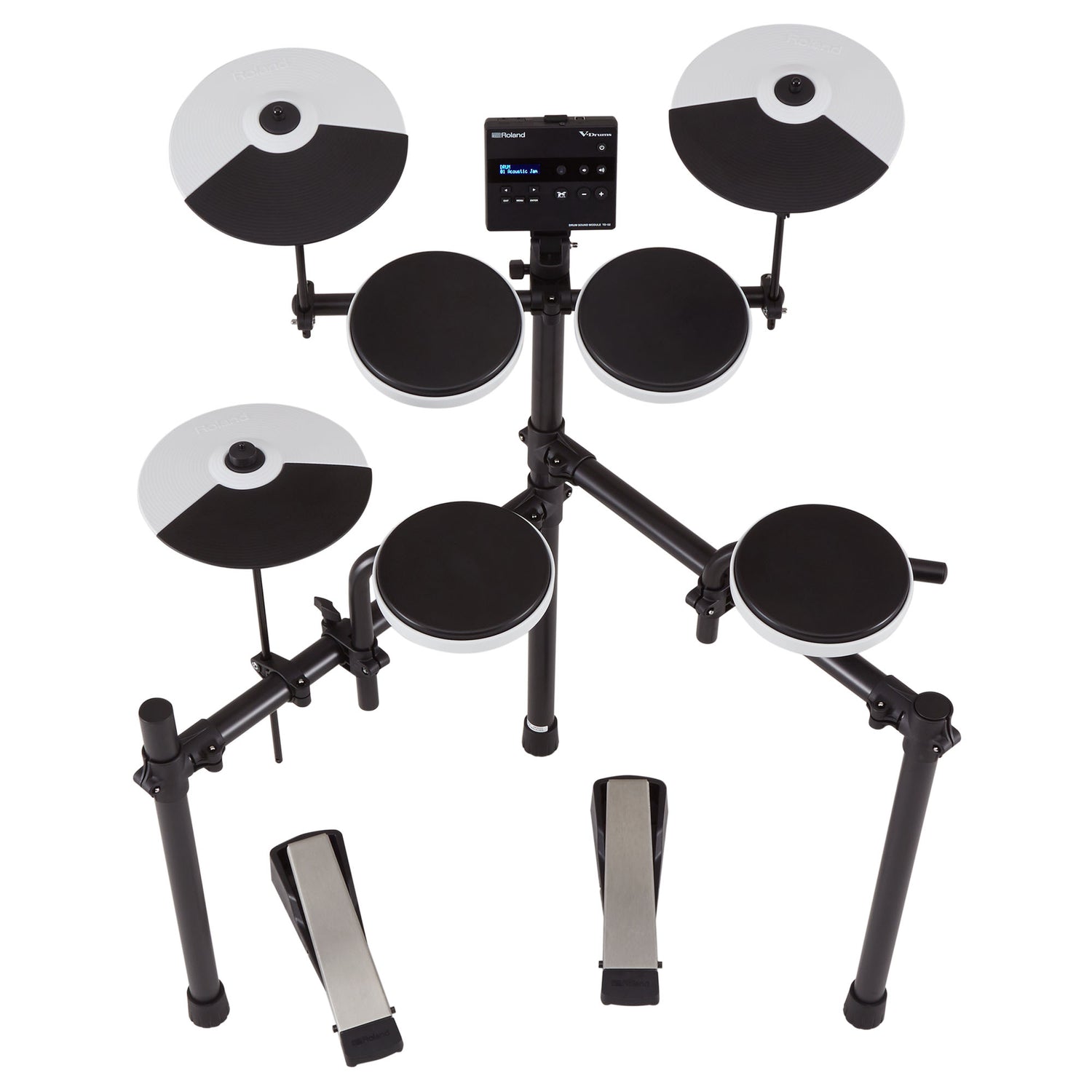 Roland TD-02K V-Drums Electric Drum Kit