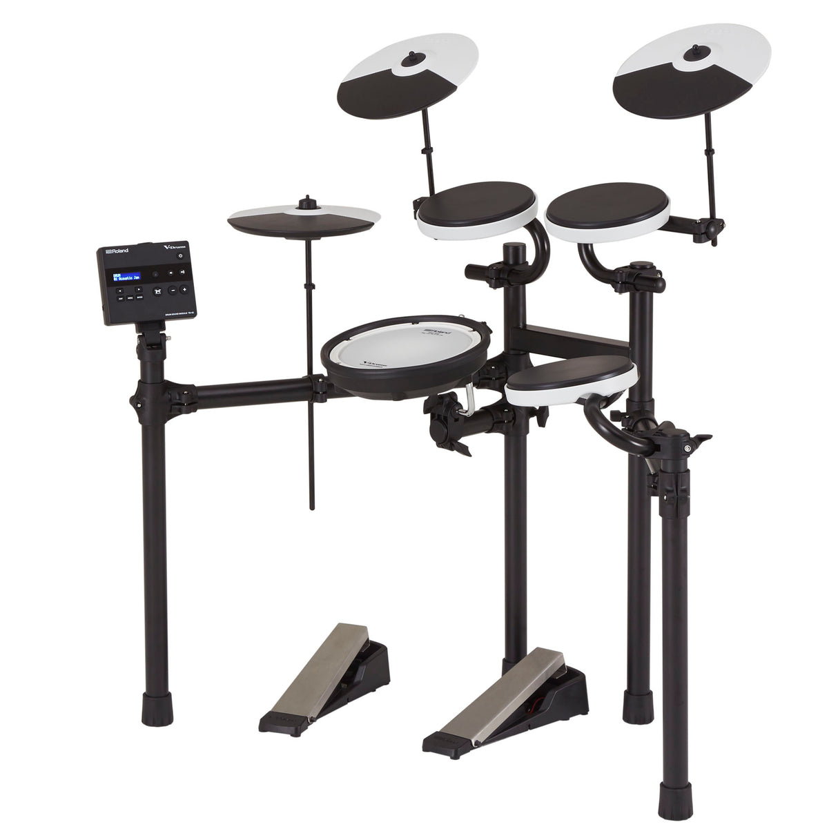 Roland TD-02KV V-Drums Electric Drum Kit