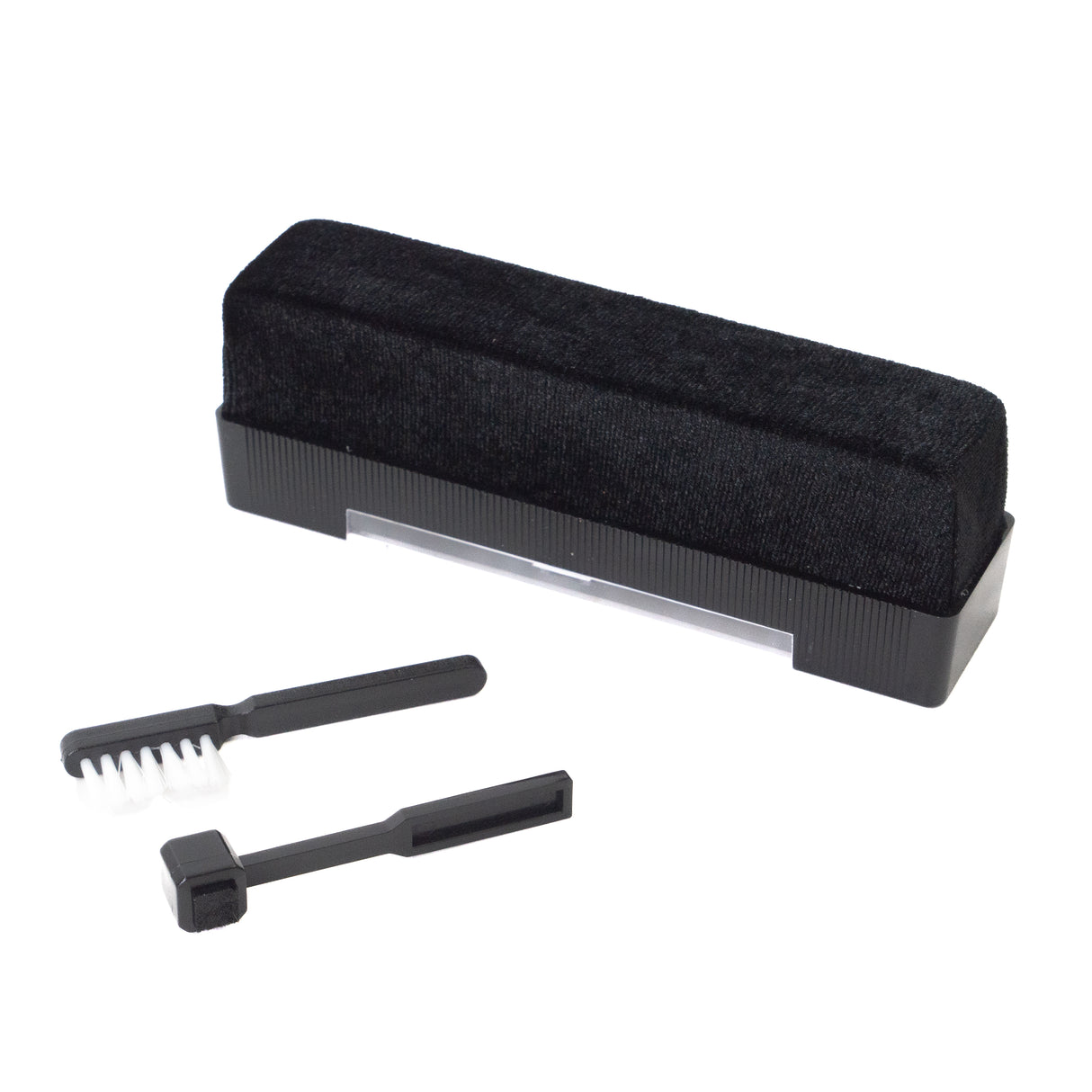 Lenco LS-101 Turntable Bundle (Black)