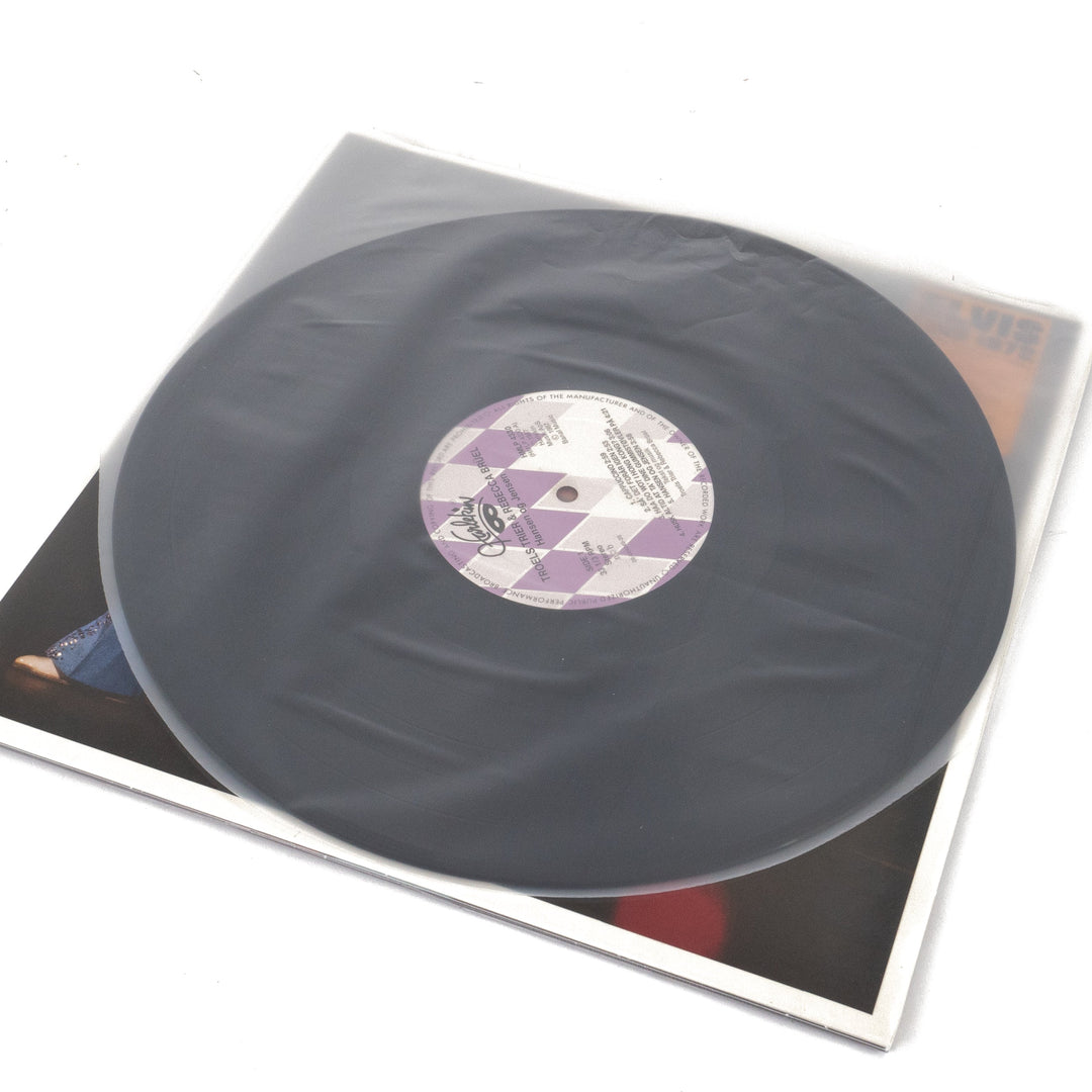 Bundle de fundas para vinilos - 200 uds. Fundas interiores y exteriores