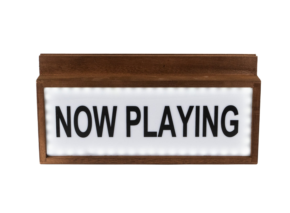 Studio 57 "Now Playing" Vinyl record stand