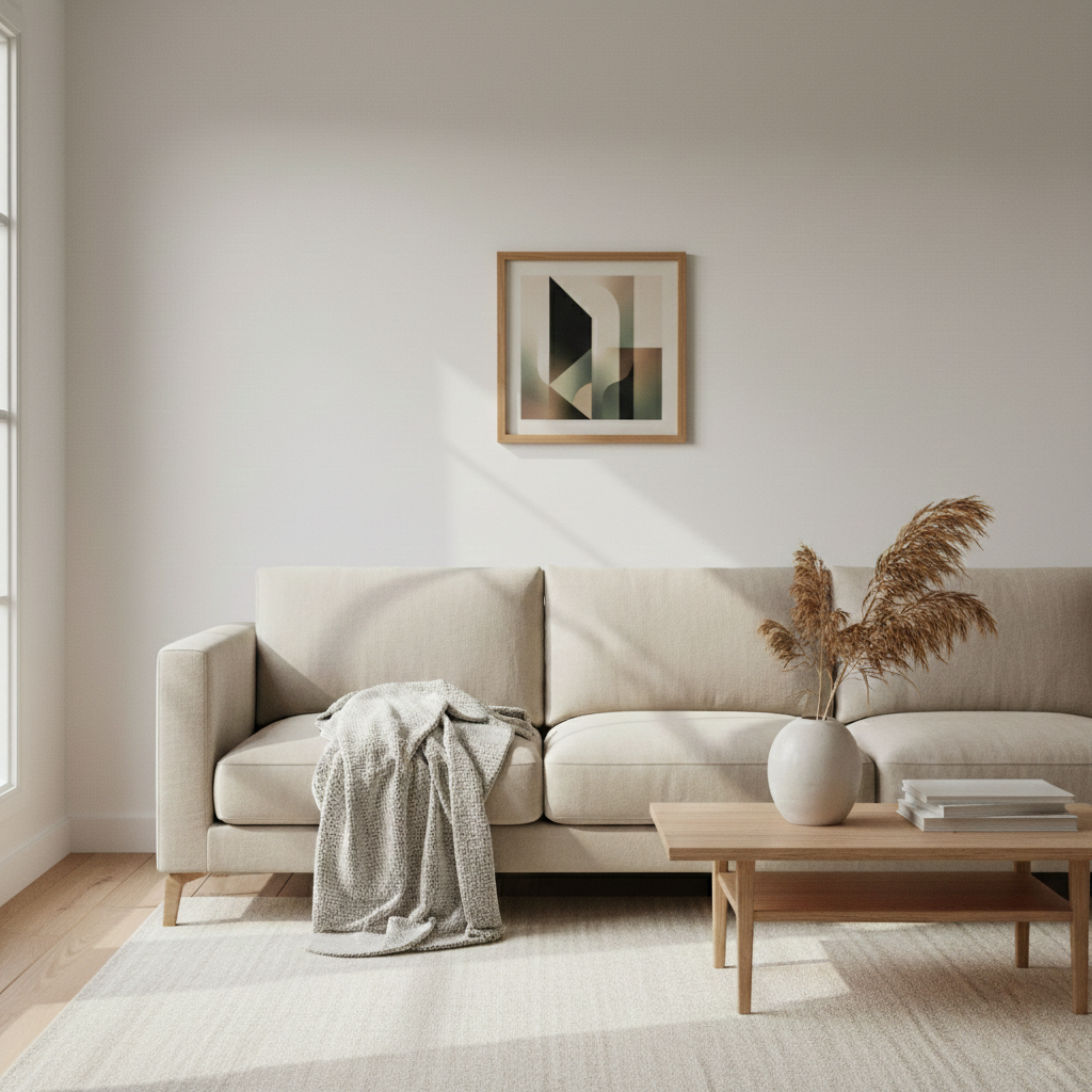 Studio 57 Frame for 12" Vinyl Record (Natural)