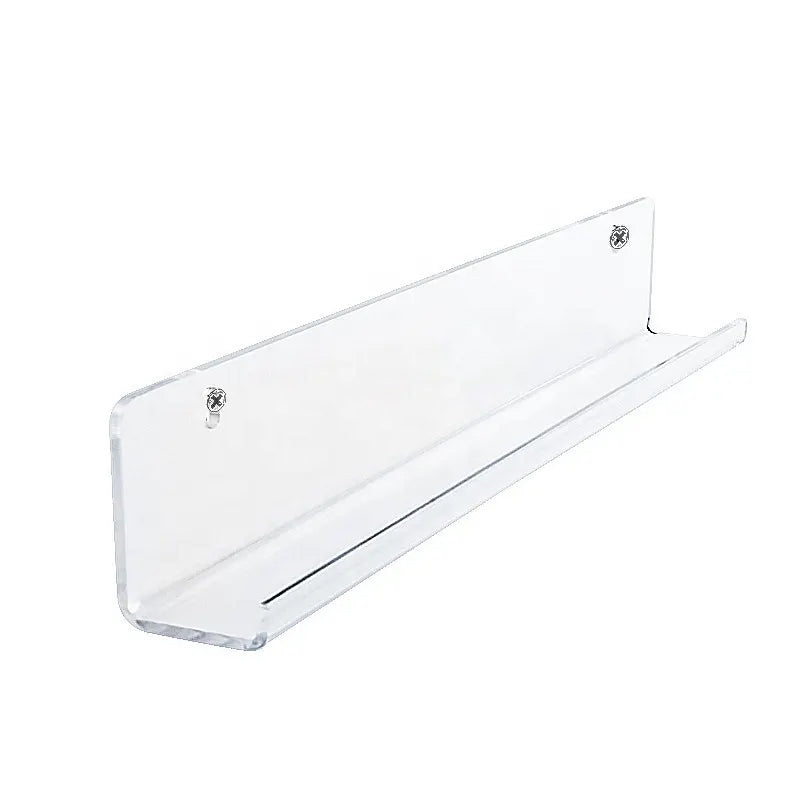 Studio 57 Estantería para vinilos (Transparente)