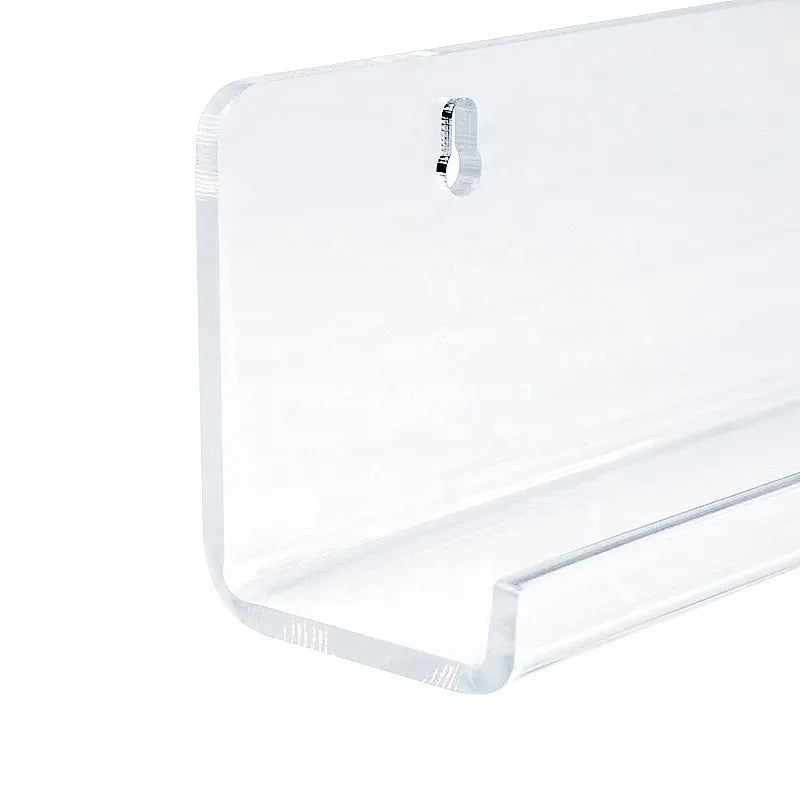 Studio 57 Estantería para vinilos (Transparente)