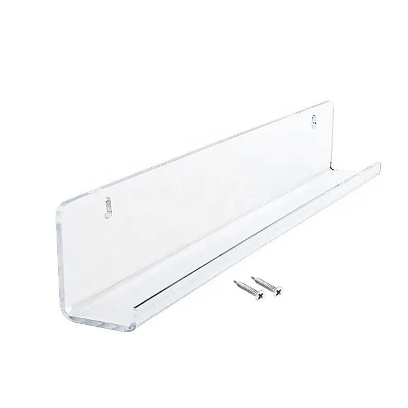 Studio 57 Estantería para vinilos (Transparente)