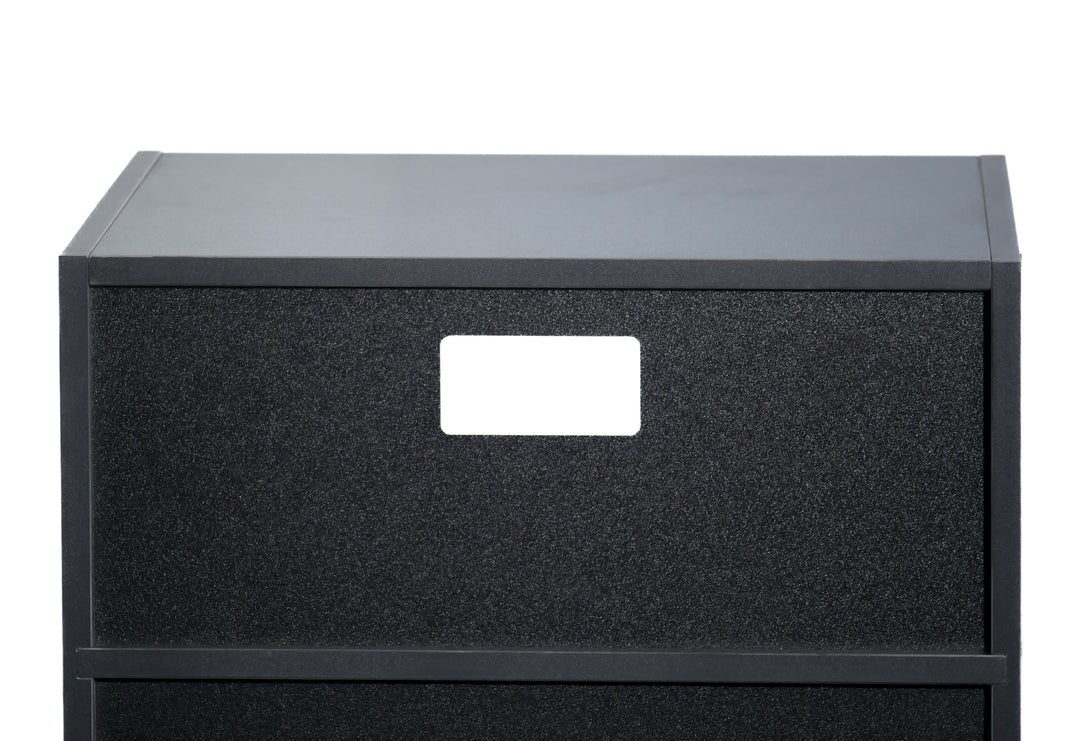 Studio 57 Pladespiller Mueble con Almacenamiento