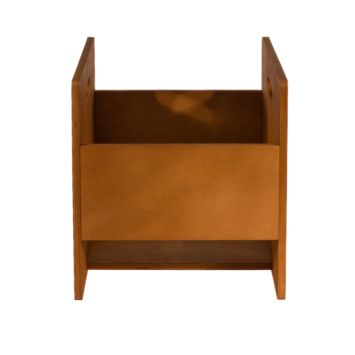 Studio 57 - Caja para vinilos "Record Crate" (Madera)