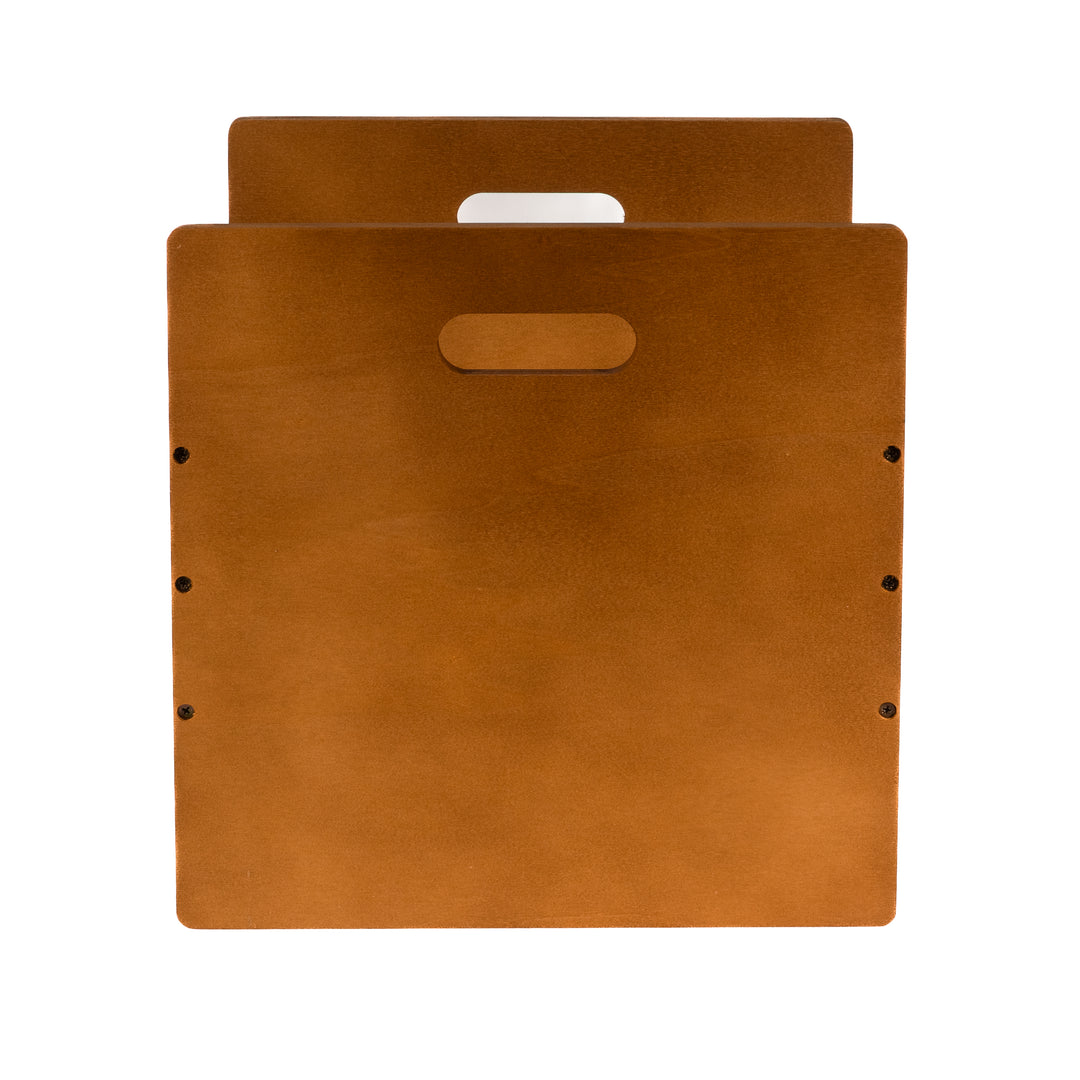 Studio 57 - Caja para vinilos "Record Crate" (Madera)
