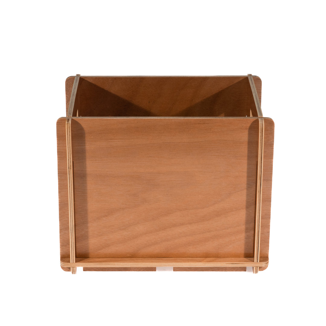 Studio 57 - Caja de vinilos en madera