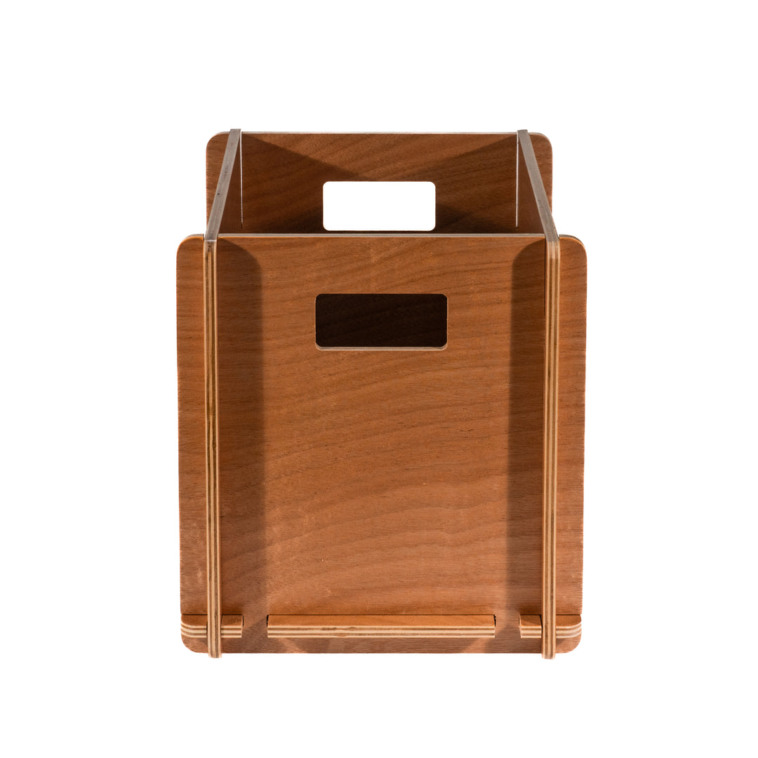 Studio 57 - Caja de vinilos en madera