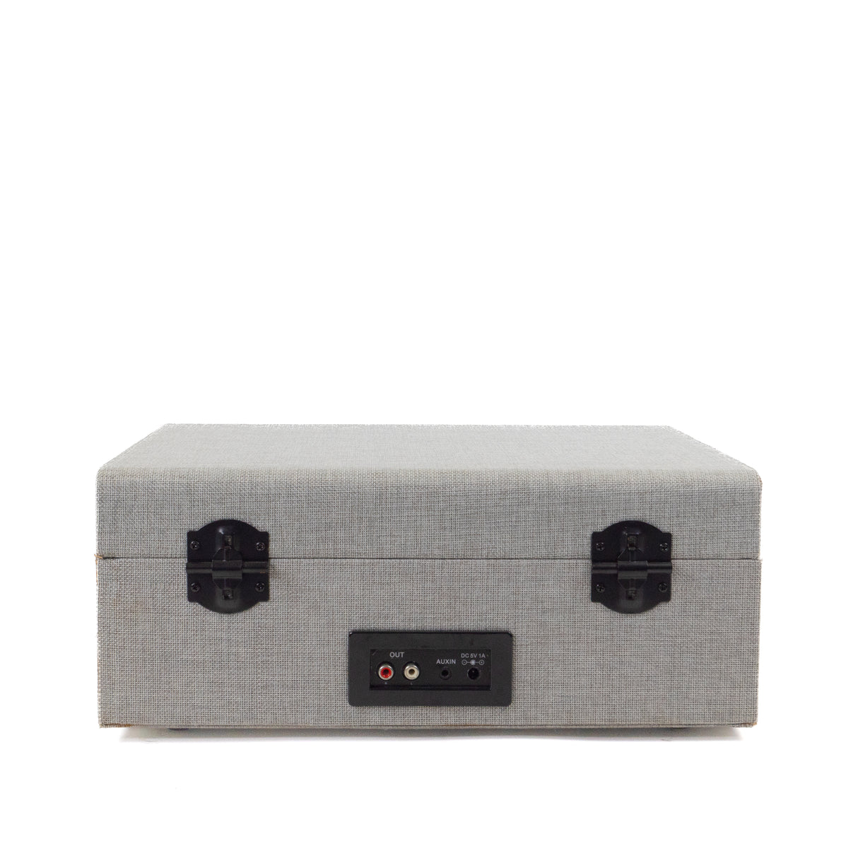 Studio 57 Groovy Turntable (Grey)