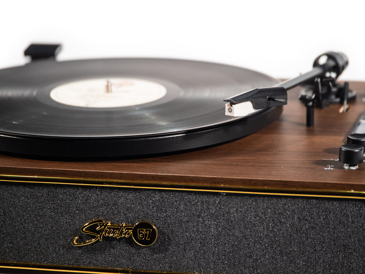 Studio 57 Pladespiller (Madera)