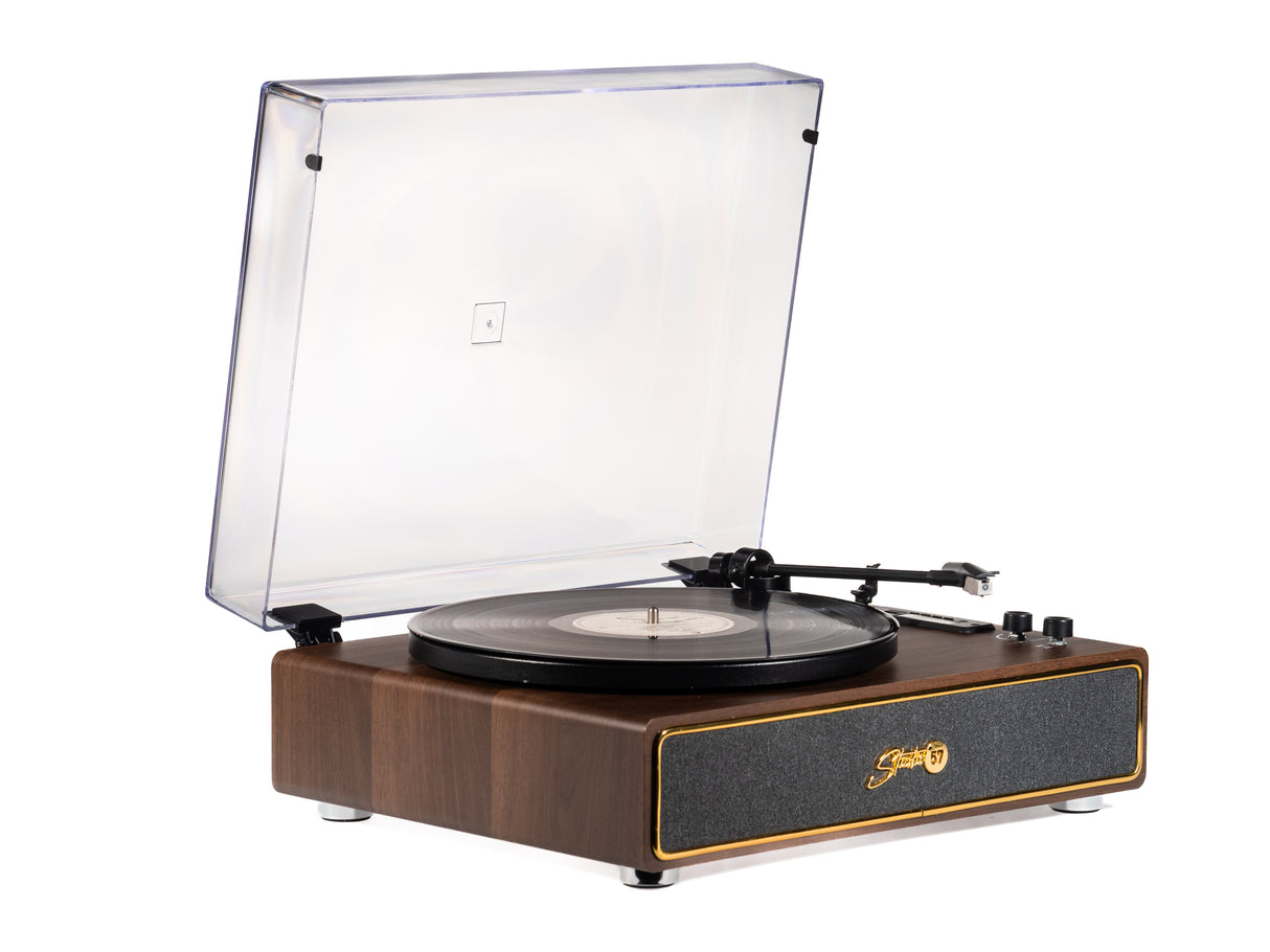 Studio 57 Pladespiller (Madera)
