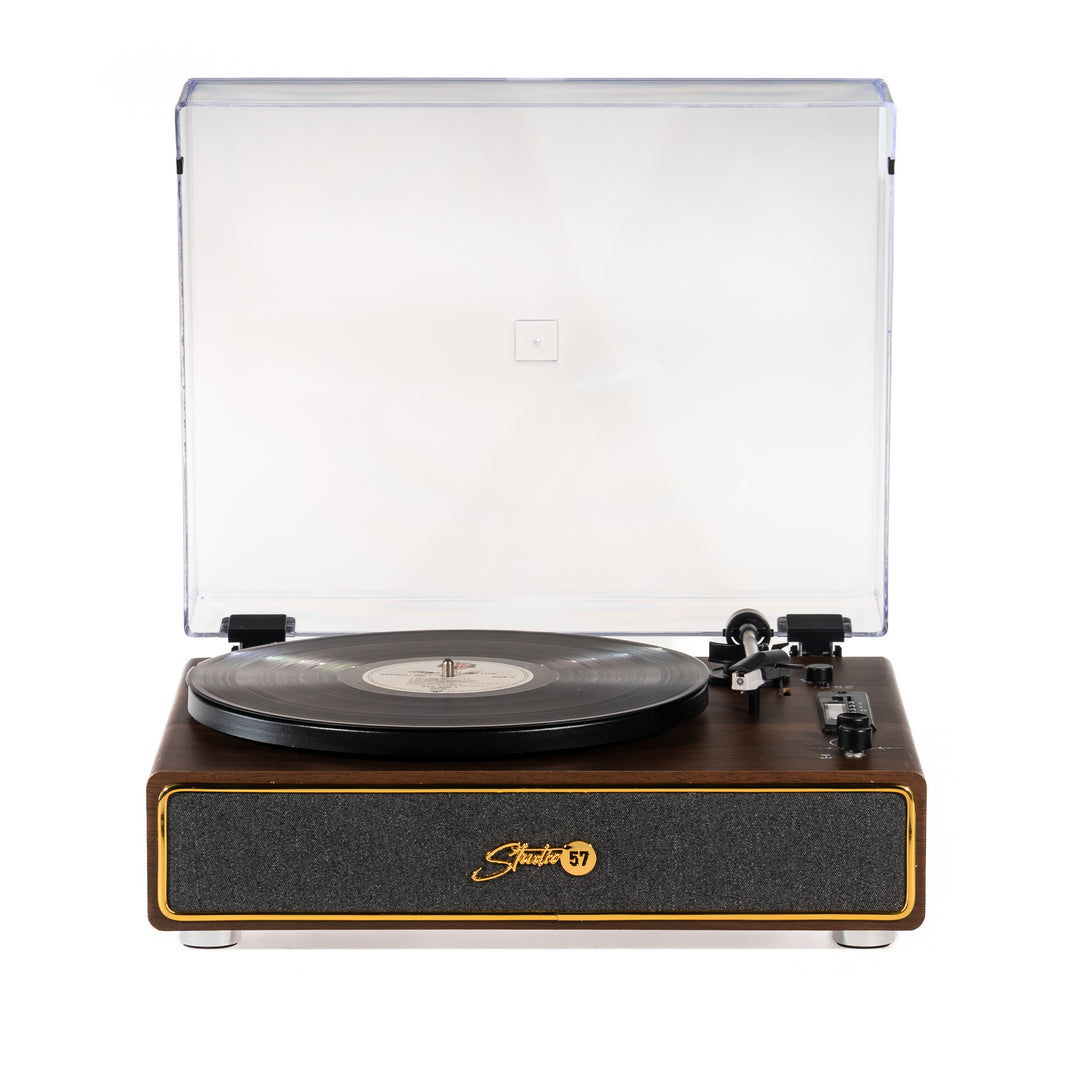 Studio 57 Pladespiller (Madera)