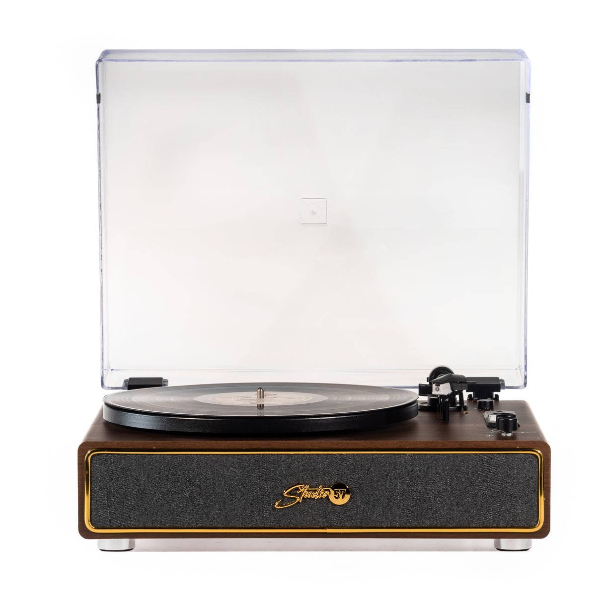 Studio 57 Pladespiller (Madera)
