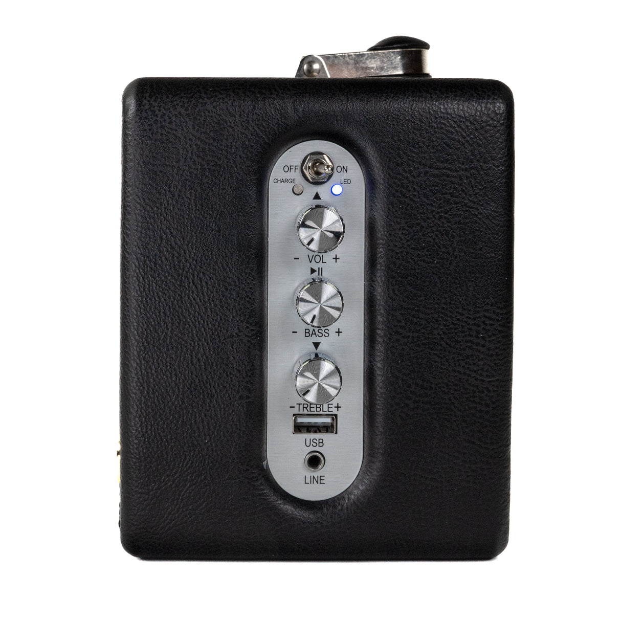 Studio 57 Vibe Altavoz Bluetooth (Negro)