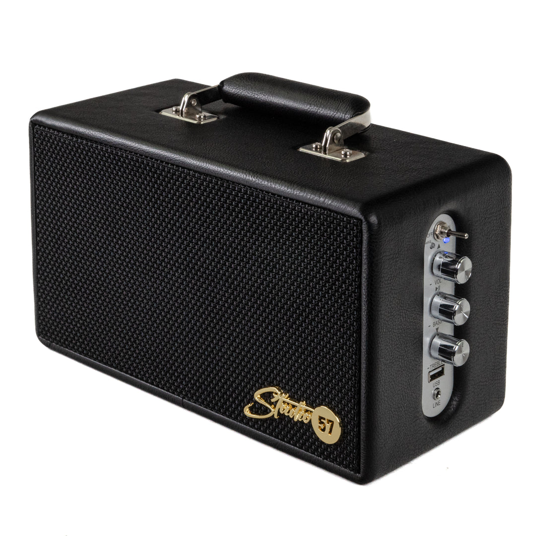 Studio 57 Vibe Bluetooth altavoz (Sort)
