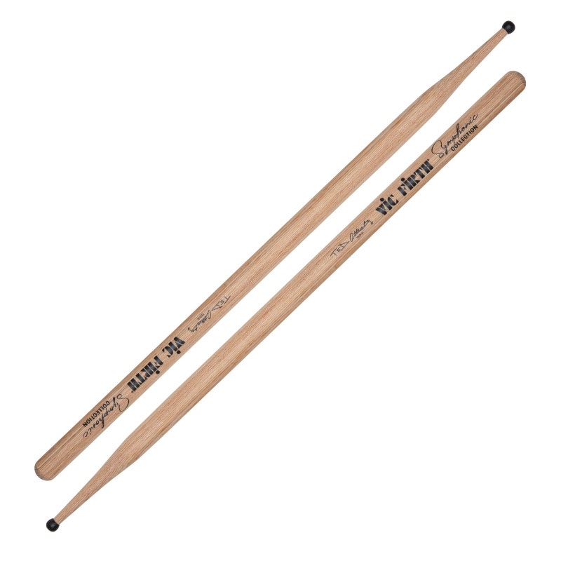 Vic Firth SATK2 Fed Atkatz Signature Baqueta de Caja 2
