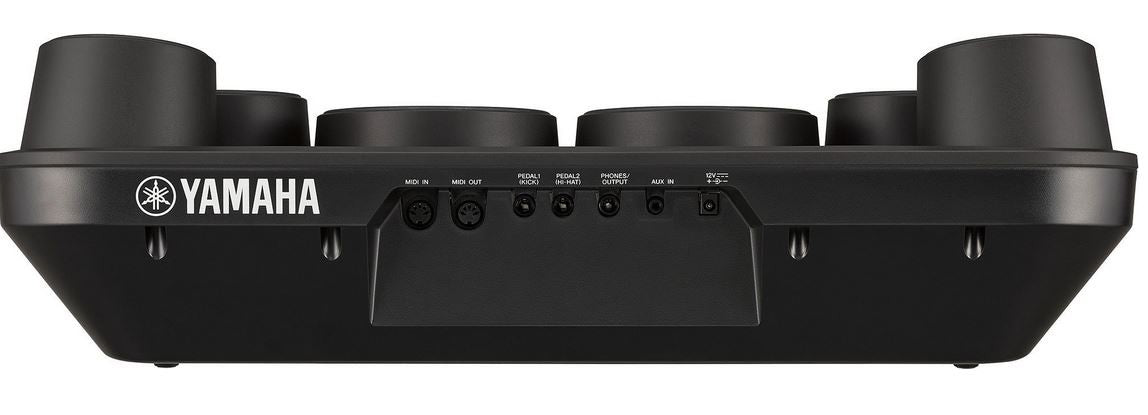 Yamaha DD-75 Digital Percussion - Black