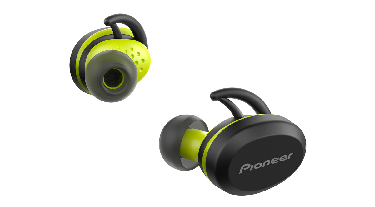 Pioneer SE-E8TW In-Ear Bluetooth headphones