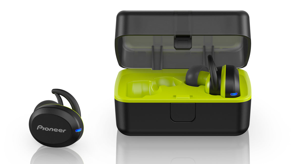 Pioneer SE-E8TW In-Ear Bluetooth headphones