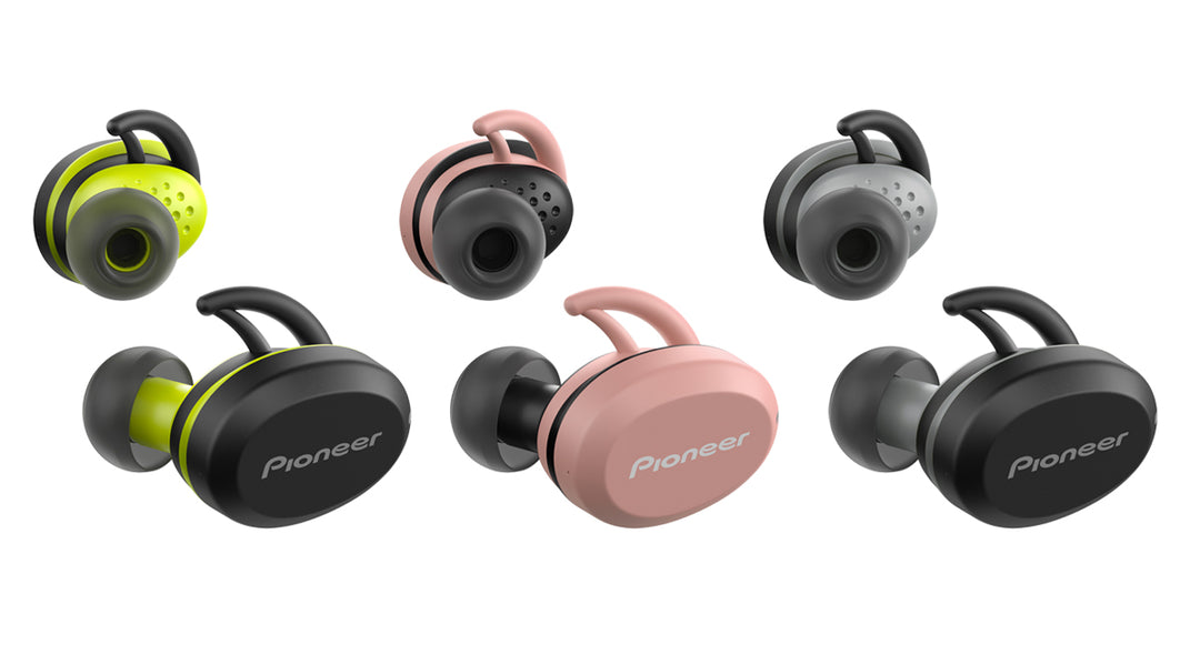 Pioneer SE-E8TW Auriculares In-Ear Bluetooth (Rosa)