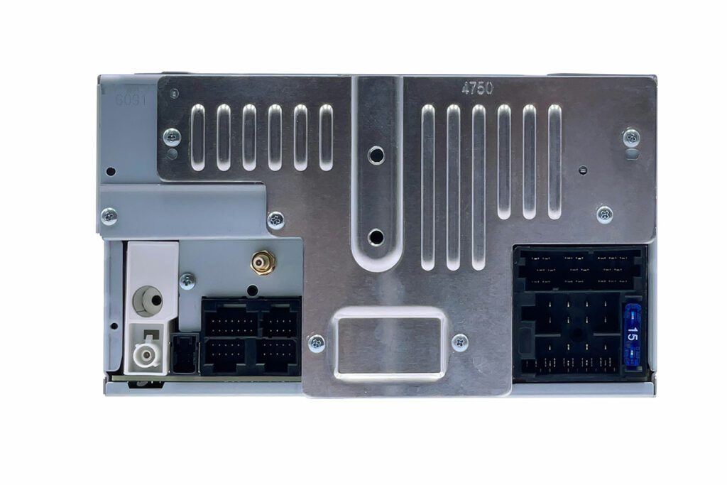 Blaupunkt Copenhagen 700 m. CarPlay, Android, DAB+ and Bluetooth