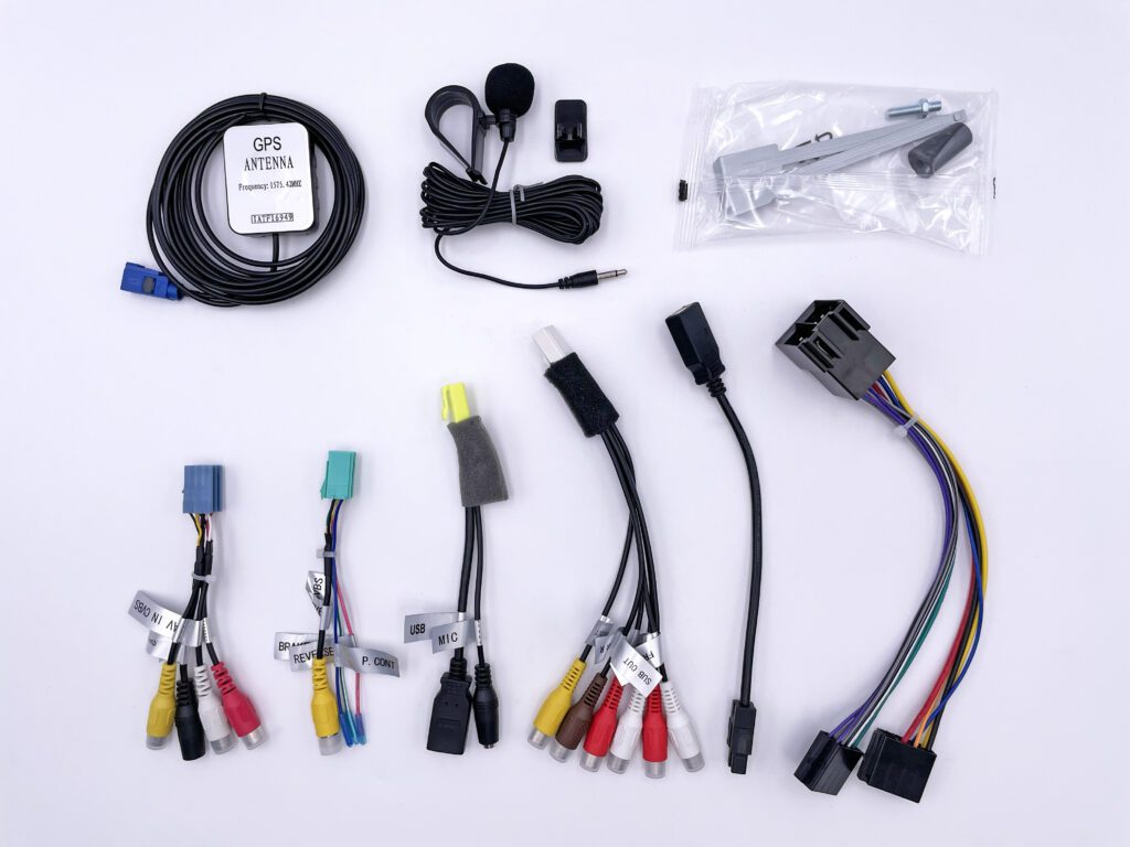 Blaupunkt Copenhagen 700 m. CarPlay, Android, DAB+ and Bluetooth