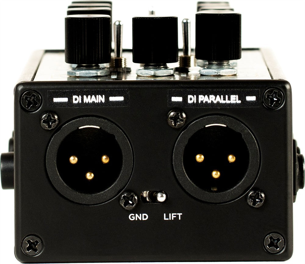 Simplifier Amps Bass Master Amplificador de cero vatios