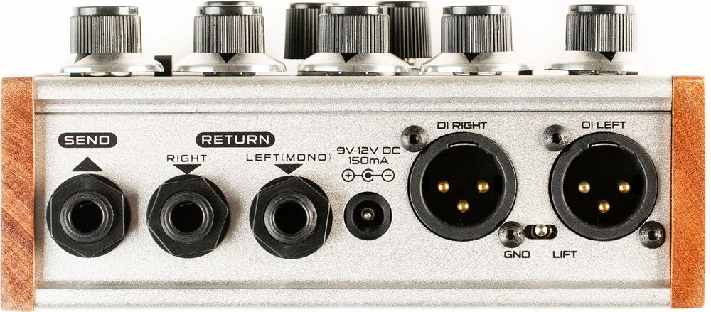 Simplifier Amps Dumblifier Overdrive Especial