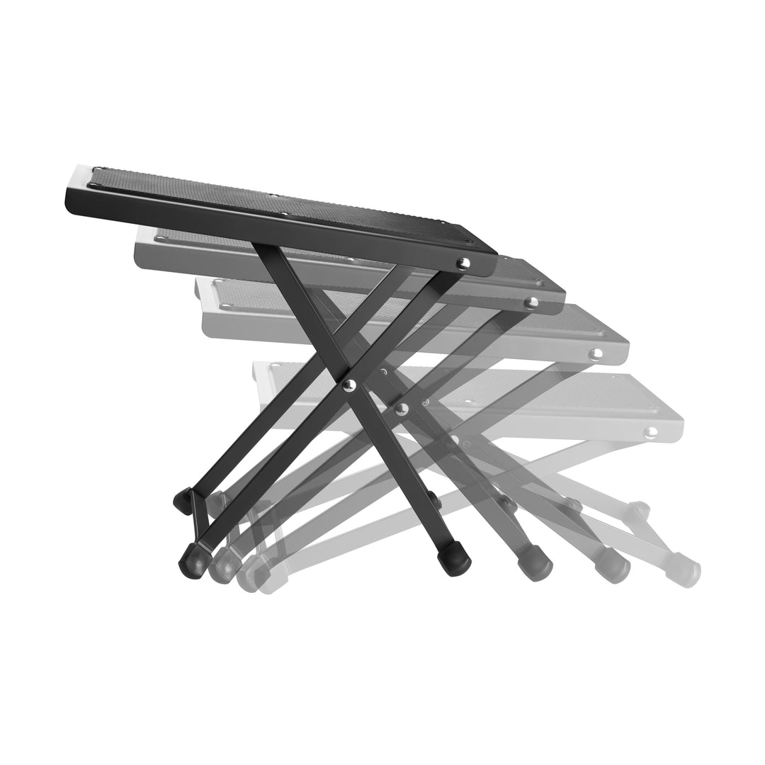 Adam Hall Stands SGS 017 - Reposapiés para guitarra