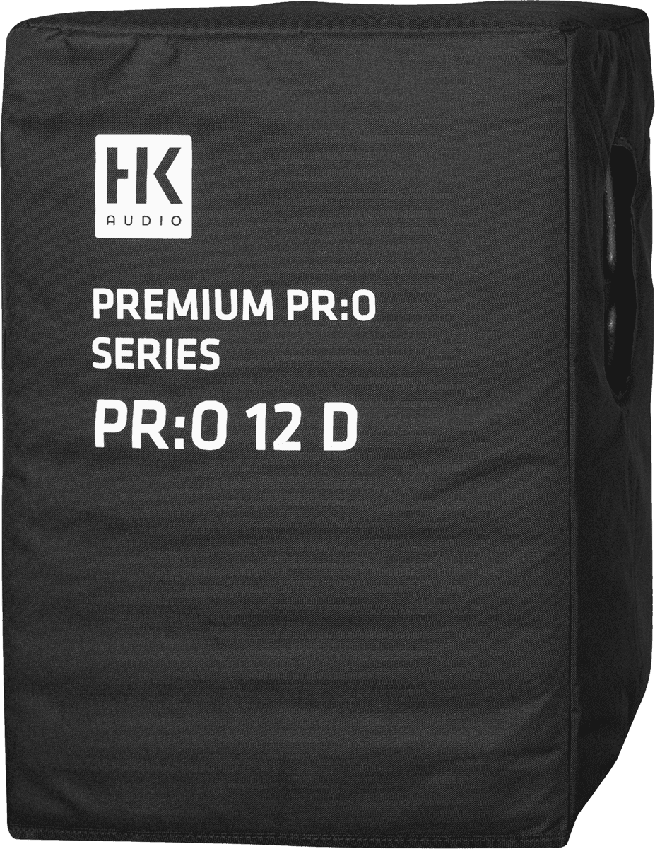 HK Audio Funda para PR:O 12D
