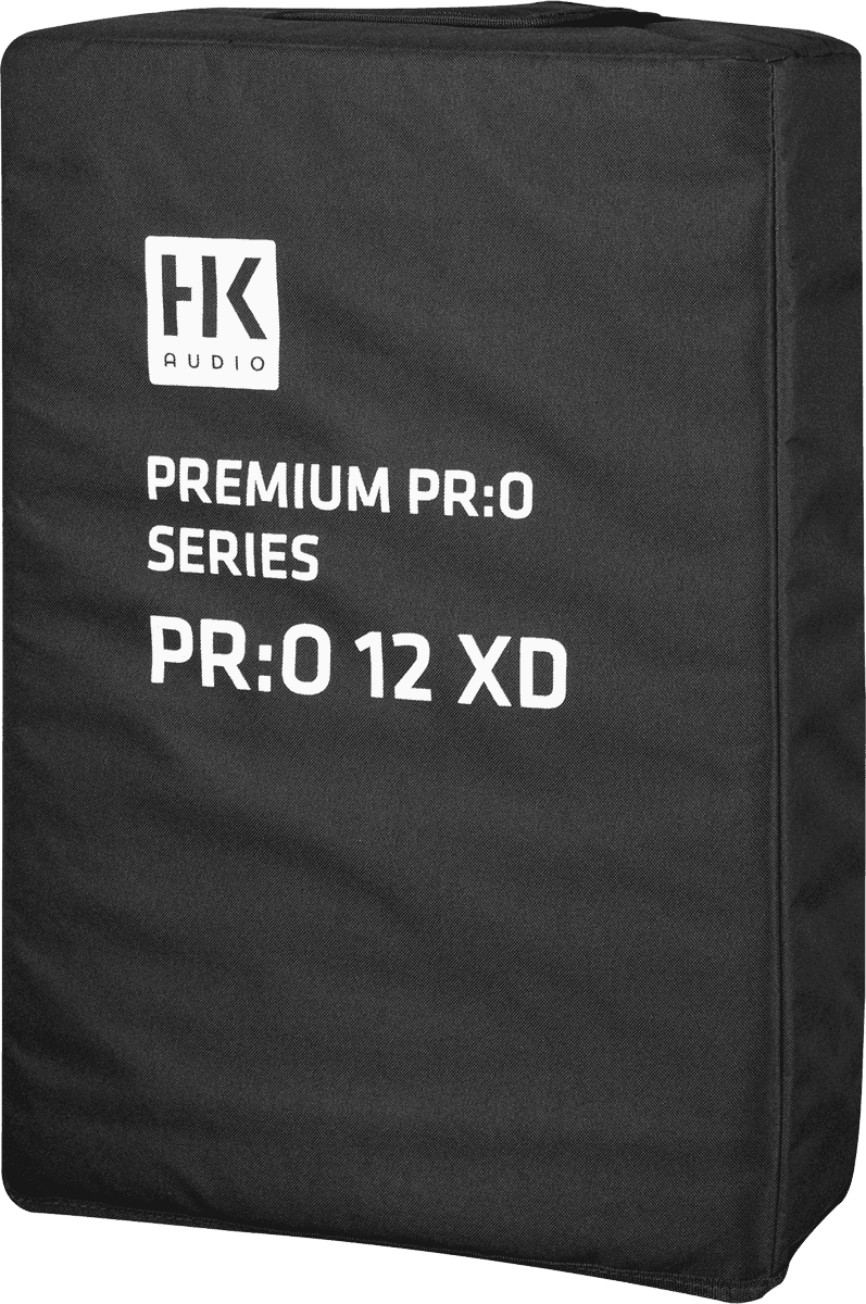 HK Audio Funda para PR:O 12XD