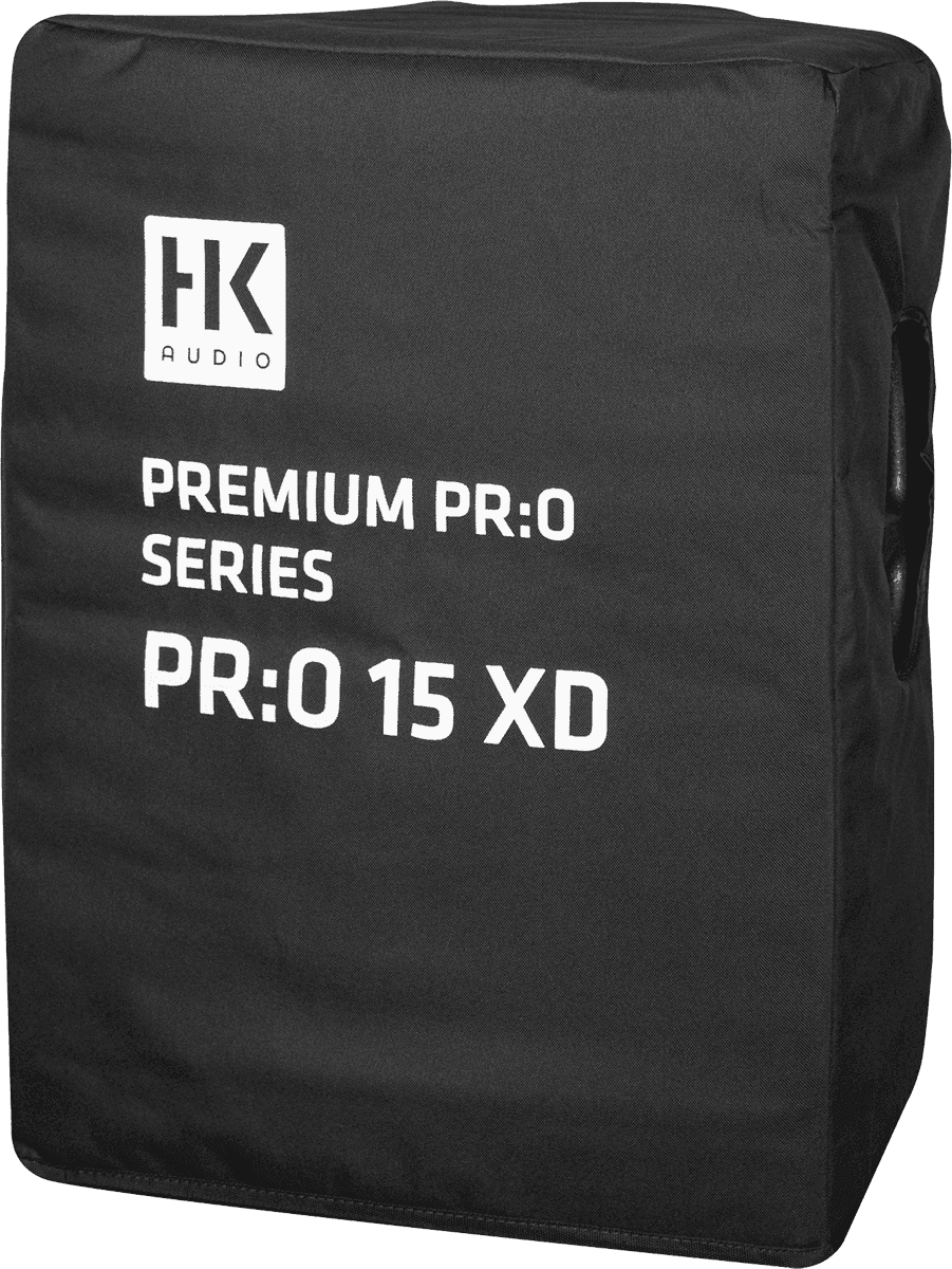 HK Audio Funda para PR:O 15XD